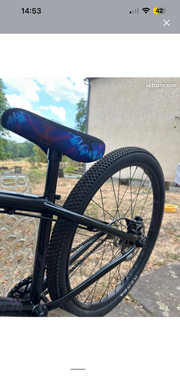 Käytetty Ns bikes Custom Other 2019 Mountainbike — kuva 12 / 13