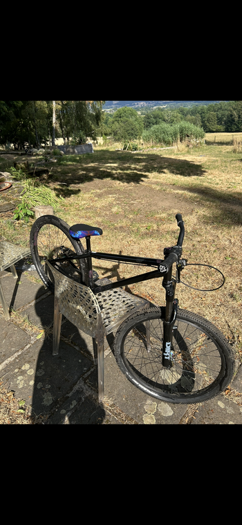 Käytetty Ns bikes Custom Other 2019 Mountainbike — kuva 4 / 13
