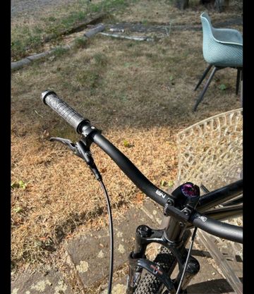 Used Ns bikes Custom Other 2019 Mountainbike, Black, 26 — image 4 of 10