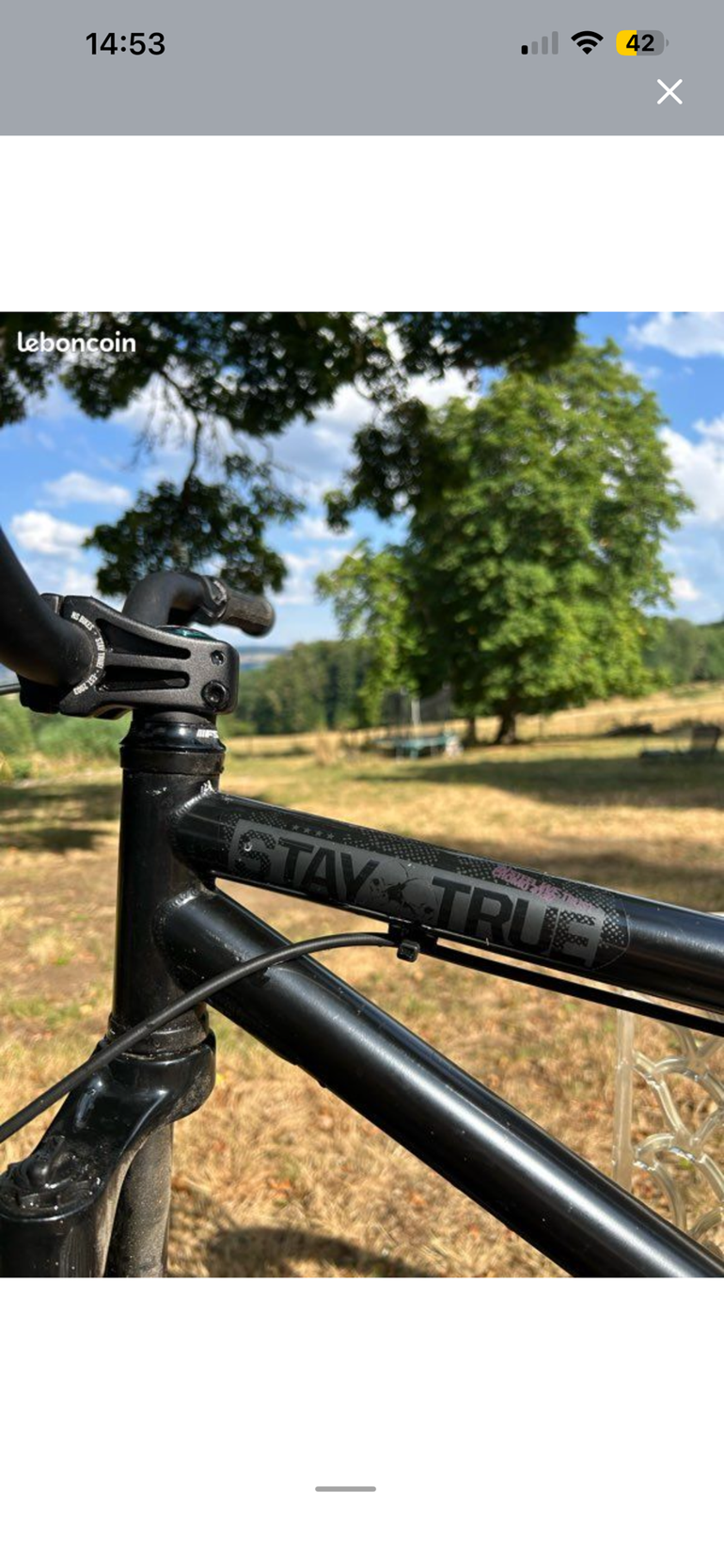 Käytetty Ns bikes Custom Other 2019 Mountainbike — kuva 13 / 13