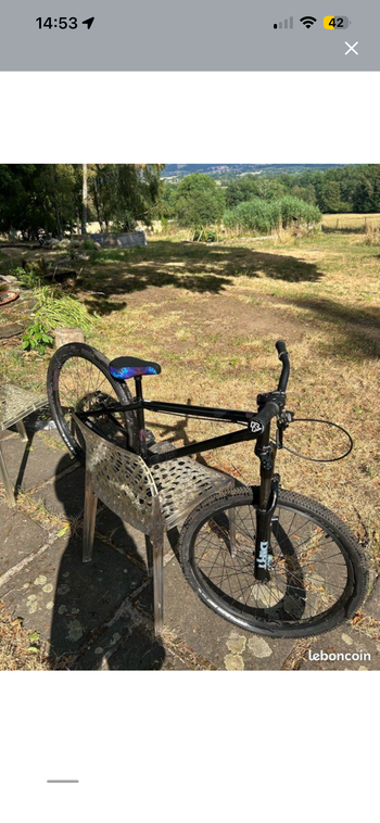 Käytetty Ns bikes Custom Other 2019 Mountainbike — kuva 9 / 13