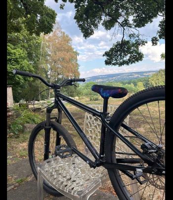 Gebrauchtes Ns bikes Custom Other 2019 MTB