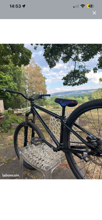 Käytetty Ns bikes Custom Other 2019 Mountainbike — kuva 2 / 13
