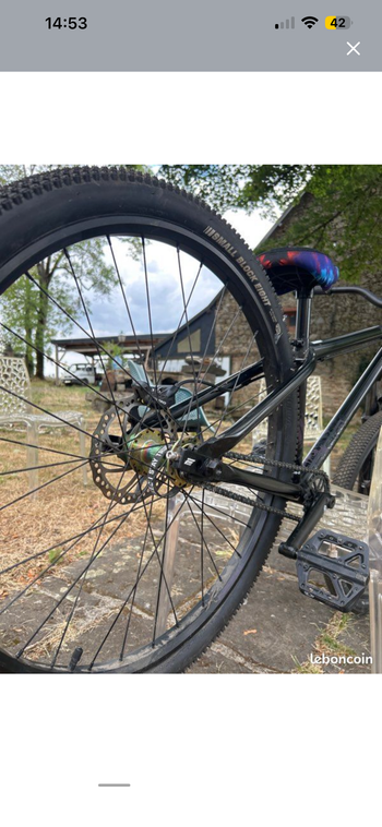 Käytetty Ns bikes Custom Other 2019 Mountainbike — kuva 3 / 13