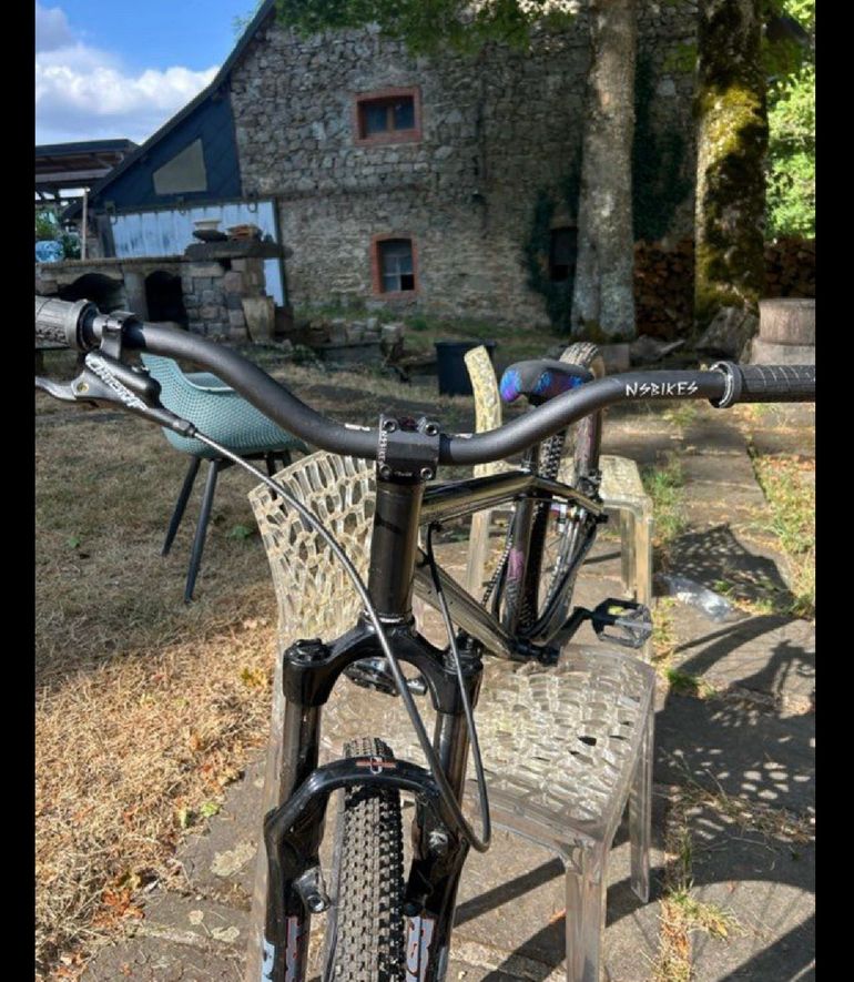 Ns bikes Custom Other 2019 Mountainbike d'occasion — image 3 sur 10