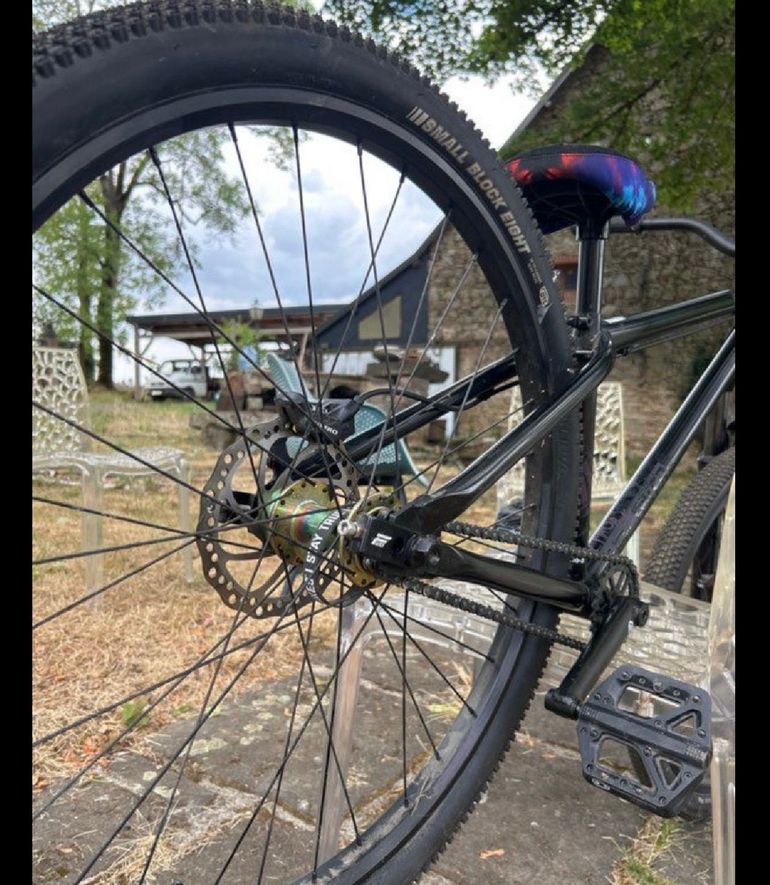 Ns bikes Custom Other 2019 Mountainbike d'occasion — image 8 sur 10