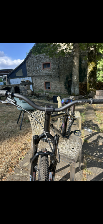 Käytetty Ns bikes Custom Other 2019 Mountainbike — kuva 6 / 13