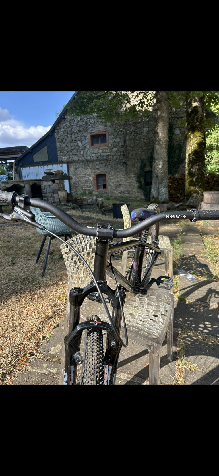 Käytetty Ns bikes Custom Other 2019 Mountainbike — kuva 6 / 13