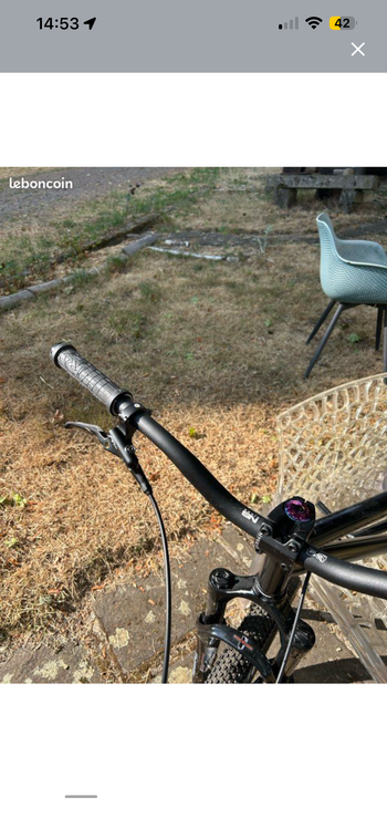 Käytetty Ns bikes Custom Other 2019 Mountainbike — kuva 10 / 13