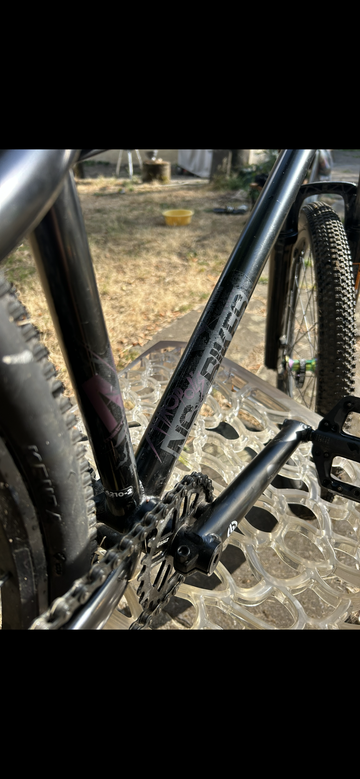Used Ns bikes Custom Other 2019 Mountainbike, Black, 26 — image 9 of 10