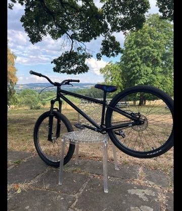 Used Ns bikes Custom Other 2019 Mountainbike, Black, 26 — image 2 of 10