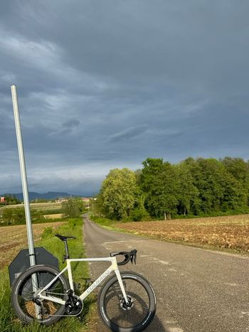 Tweedehands Colnago V4RS 2025 2025 Road & Gravel