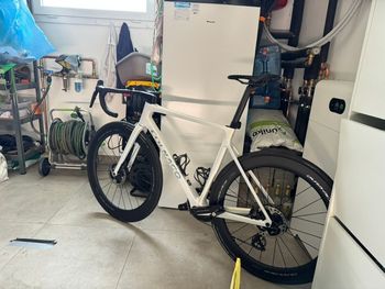 Used Colnago V4RS 2025 2025 Road & Gravel, White — image 3 of 3