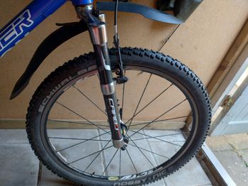 Argon Mtb 26 Inch 2017 Mountainbike d'occasion — image 3 sur 5