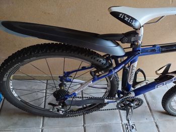 Argon Mtb 26 Inch 2017 Mountainbike d'occasion — image 2 sur 5