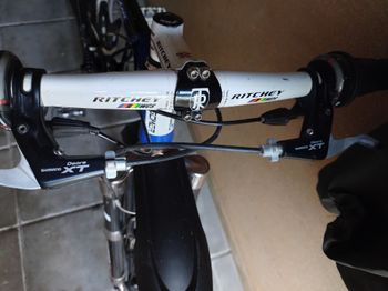 Argon Mtb 26 Inch 2017 Mountainbike d'occasion — image 6 sur 18
