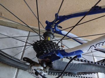 Used Argon Mtb 26 Inch 2017 Mountainbike, Blue — image 15 of 18