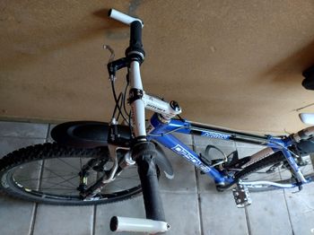 Argon Mtb 26 Inch 2017 Mountainbike d'occasion — image 5 sur 5