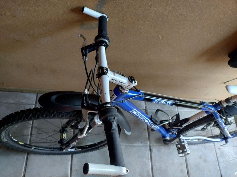 Argon Mtb 26 Inch 2017 Mountainbike d'occasion — image 5 sur 5