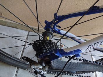 Argon Mtb 26 Inch 2017 Mountainbike d'occasion — image 16 sur 18