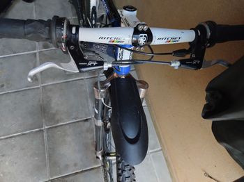 Argon Mtb 26 Inch 2017 Mountainbike d'occasion — image 8 sur 18