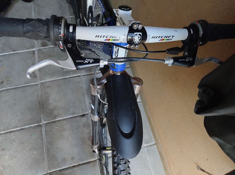 Argon Mtb 26 Inch 2017 Mountainbike d'occasion — image 8 sur 18