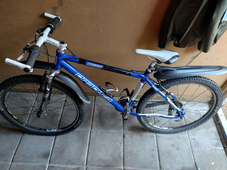 Argon Mtb 26 Inch 2017 Mountainbike d'occasion — image 4 sur 5