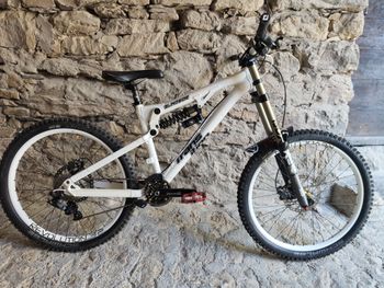 Gebrauchtes Transition Blindside 2012 MTB