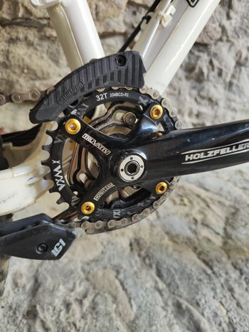 Used Transition Blindside 2012 Mountainbike, White — image 5 of 7