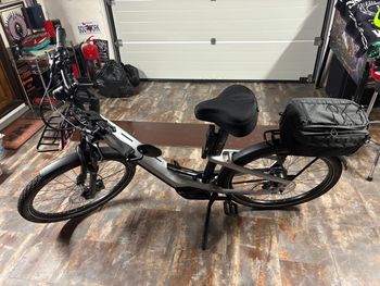 Used WINORA Bike Yakun R5 Pro 2021 Urban & Touring