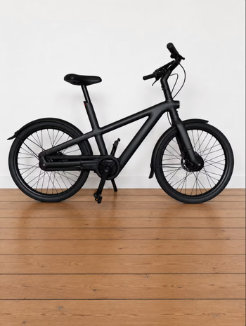 Used Vanmoof S6, (open) 2025 2025 Urban & Touring