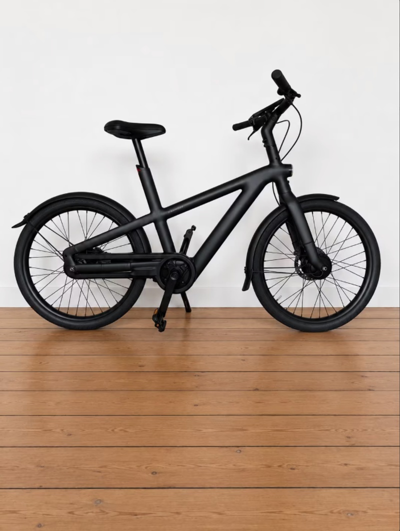 Used Vanmoof S6, (open) 2025 2025 Urban & Touring