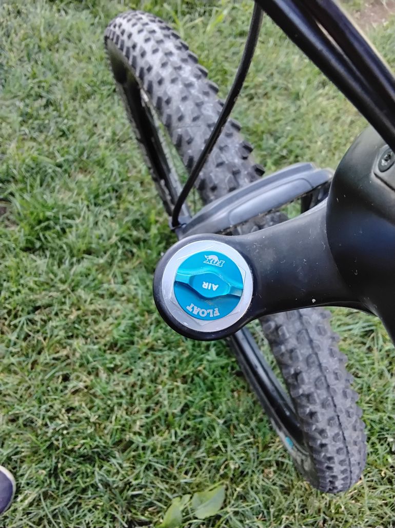 Brugt Ghost Asket LC 5 2016 2016 Mountainbike — billede 7 af 8