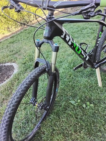 Brugt Ghost Asket LC 5 2016 2016 Mountainbike — billede 6 af 8