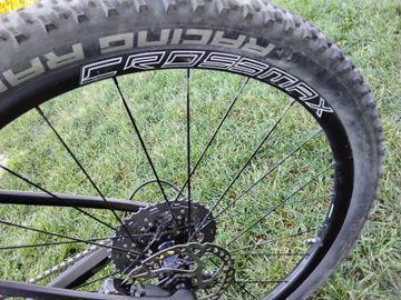 Brugt Ghost Asket LC 5 2016 2016 Mountainbike — billede 8 af 8