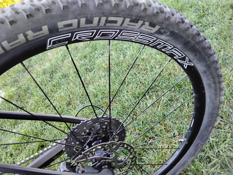 Brugt Ghost Asket LC 5 2016 2016 Mountainbike — billede 8 af 8