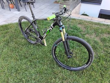Brugt Ghost Asket LC 5 2016 2016 Mountainbike — billede 2 af 8