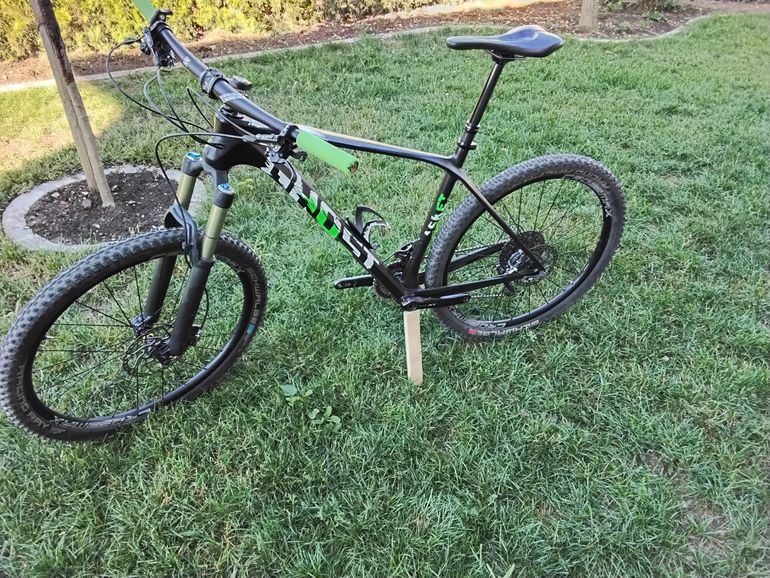 Brugt Ghost Asket LC 5 2016 2016 Mountainbike — billede 5 af 8