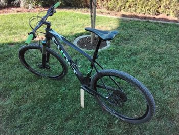 Ghost Asket LC 5 2016 2016 MTB de segunda mano
