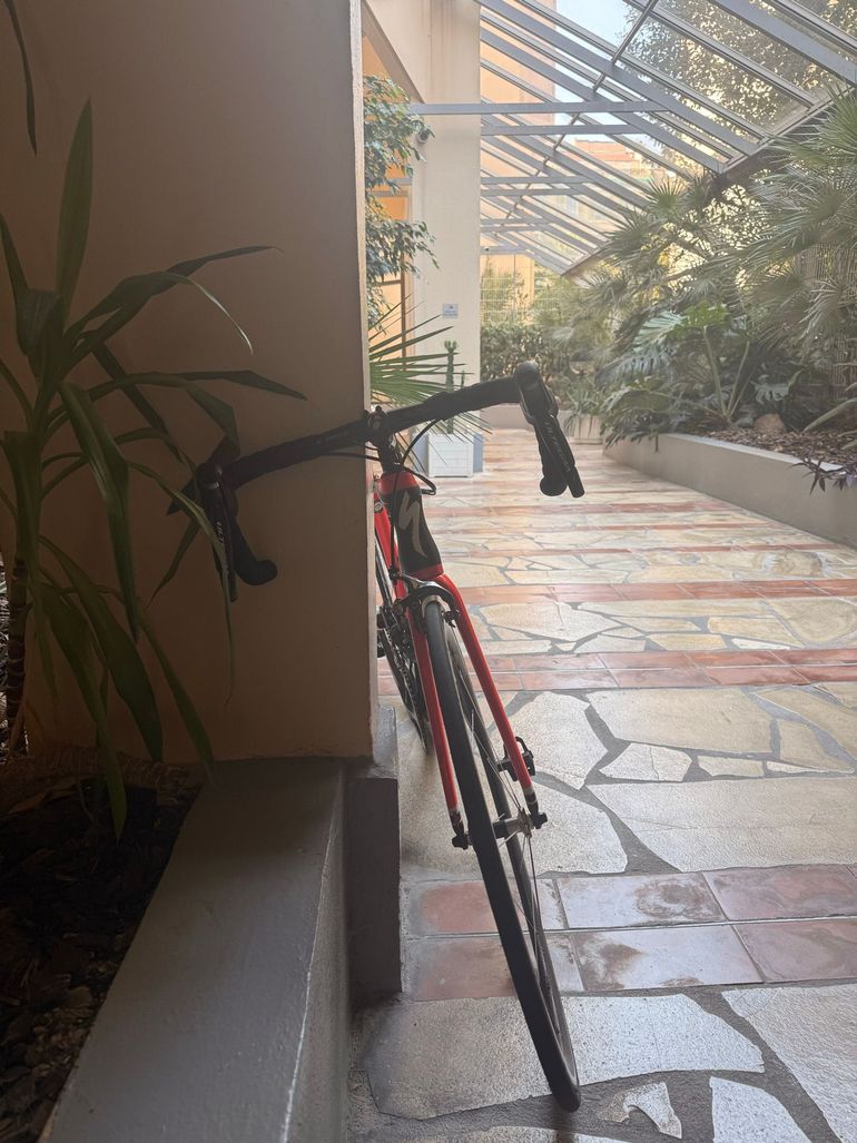 Tweedehands S Works Custom Shimano Ultegra Di2 2020 Road & Gravel — afbeelding 4 van 8
