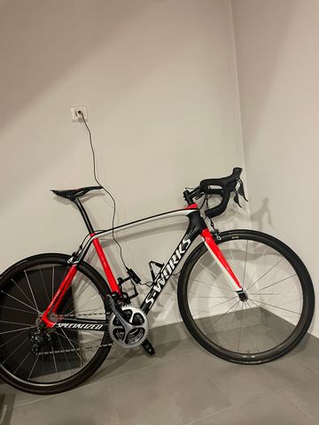 Used Specialized S Works Custom Shimano Ultegra Di2 2020 Road & Gravel