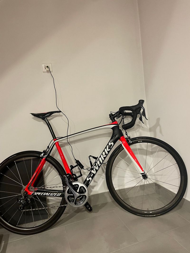 Used Specialized S Works Custom Shimano Ultegra Di2 2020 Road & Gravel
