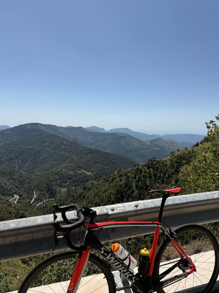 Tweedehands S Works Custom Shimano Ultegra Di2 2020 Road & Gravel — afbeelding 6 van 8