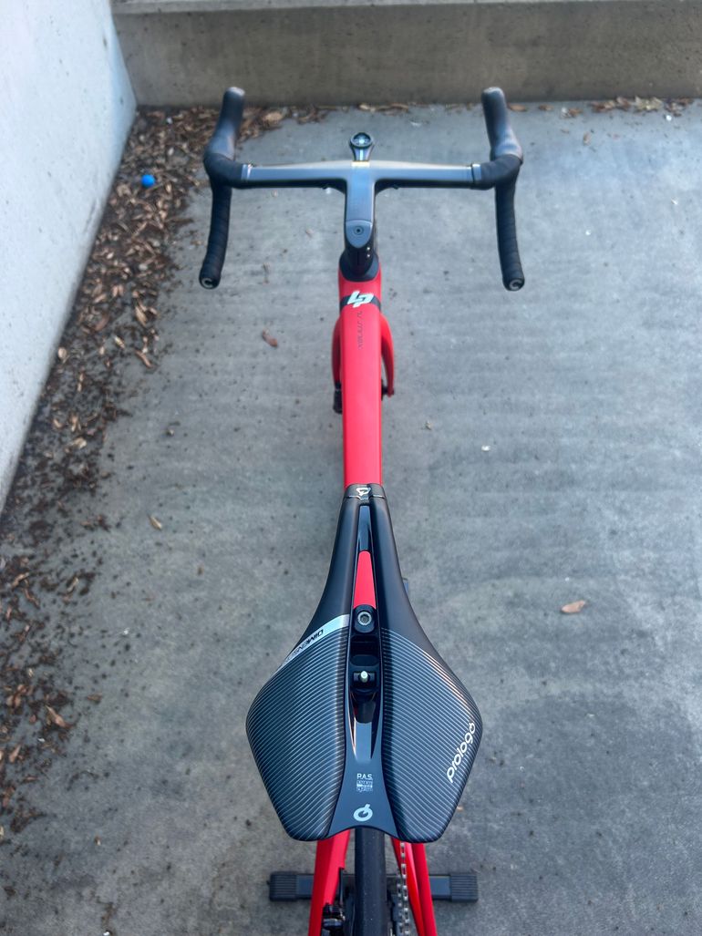 Brugt Lappiere Xelius SL 9.0 2024 Road & Gravel — billede 4 af 5