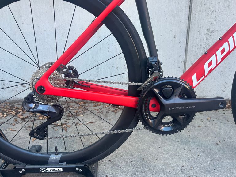Brugt Lappiere Xelius SL 9.0 2024 Road & Gravel — billede 5 af 5