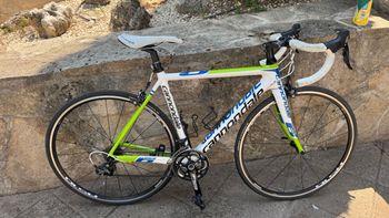 Used Cannondale Super Six 2013 2013 Road & Gravel