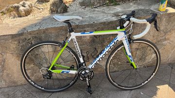 Cannondale Super Six 2013 2013 Road & Gravel usato