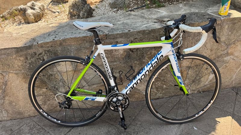 Gebrauchtes Cannondale Super Six 2013 2013 Road & Gravel