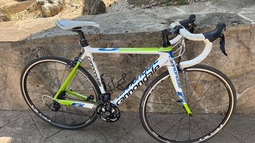 Tweedehands Cannondale Super Six 2013 2013 Road & Gravel — afbeelding 4 van 5