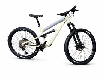Used Cannondale Habit 4 2025 2025 MTB